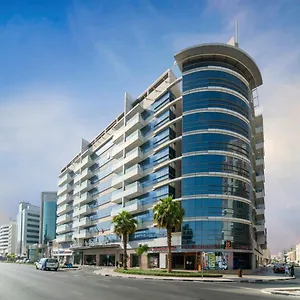 Star Metro Deira Hotel apartamentowy